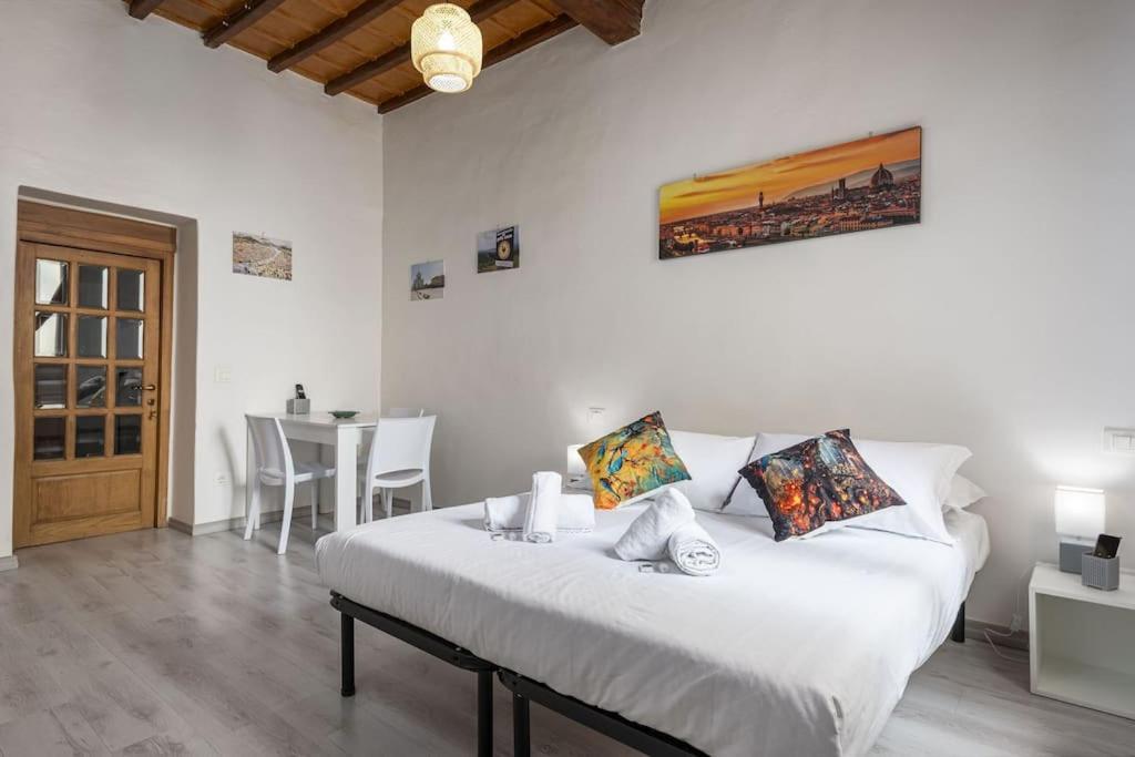 Unyca - Santa Croce Cozy Apartment Firenze Esterno foto